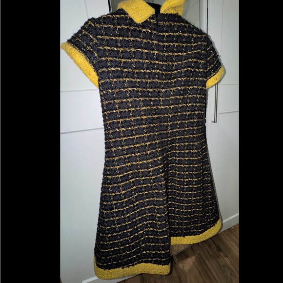 TONY WARD Couture Dress - Picture 3 of 4